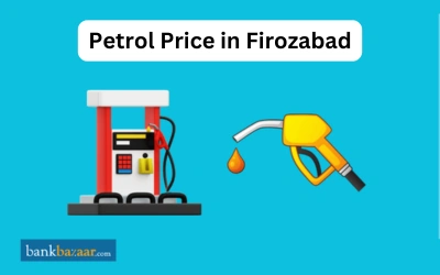 petrol price in firozabad