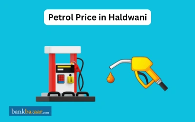 Petrol Price in haldwani