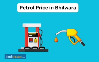 Petrol Price in Bhilwara