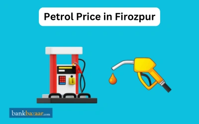 Petrol Price in Firozpur