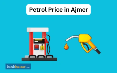Petrol Price in Ajmer