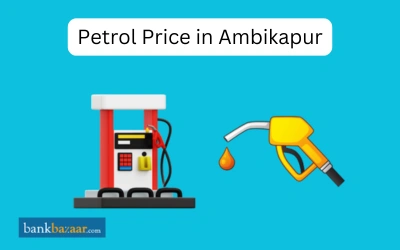 Petrol Price in Ambikapur