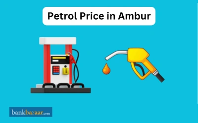 Petrol Price in Ambur