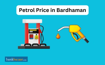 Petrol Price in Bardhaman