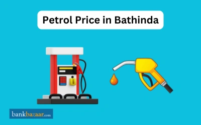 Petrol Price in Bathinda