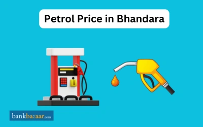 Petrol Price in Bhandara