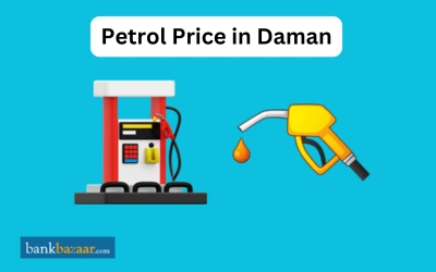 Petrol Price in Daman