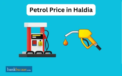 Petrol Price in Haldia