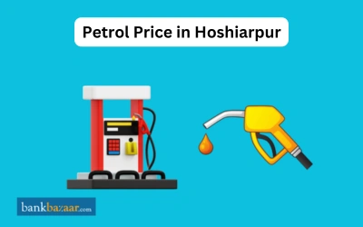 Petrol Price in Hoshiarpur