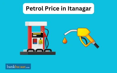 Petrol Price in Itanagar