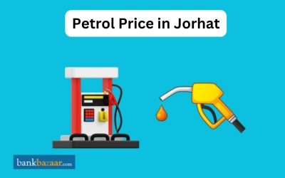 Petrol Price in Jorhat