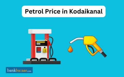 Petrol Price in Kodaikanal