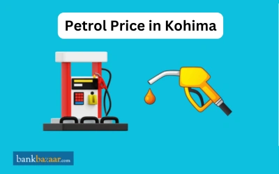 Petrol Price in Kohima