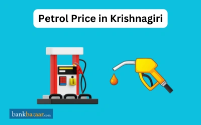 Petrol Price in Krishnagiri