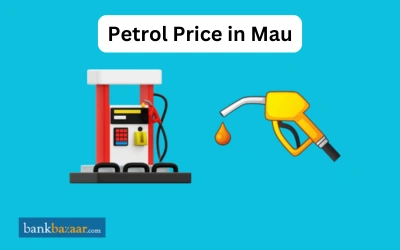Petrol Price in Mau