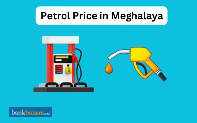Petrol Price in Meghalaya