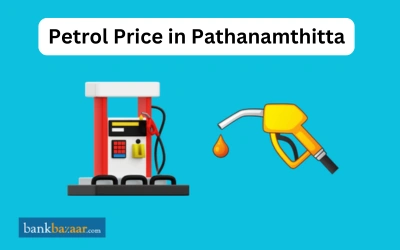 Petrol Price in Pathanamthitta