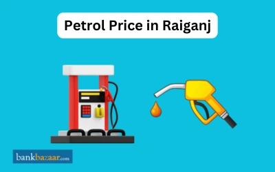 Petrol Price in Raigani