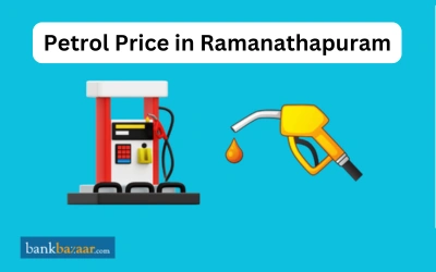 Petrol Price in Ramanathapuram