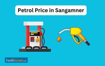 Petrol Price in Sangamner