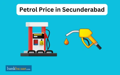 Petrol Price in Secunderabad