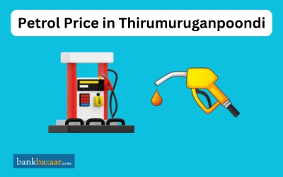 Petrol Price in Thirumuruganpoondi