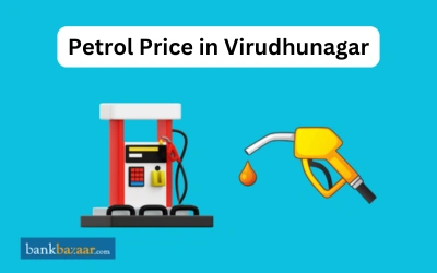 Petrol Price in Virudhunagar