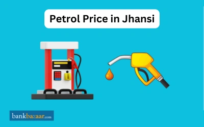 petrol price in jhansi