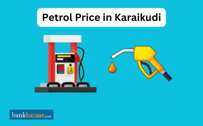 Petrol Price in Karaikudi
