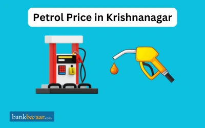 Petrol Price in Krishnanagr