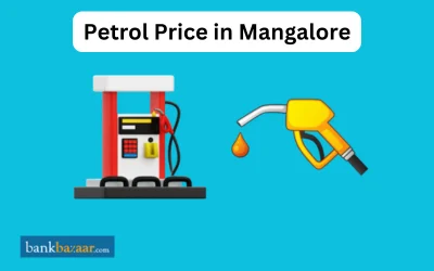Petrol Price in mangalore