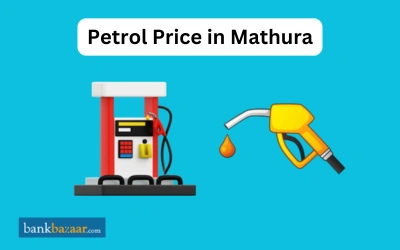 petrol price in mathura