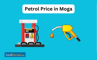 petrol price for moga