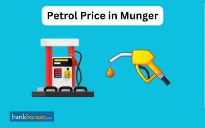 Petrol Price in Munger