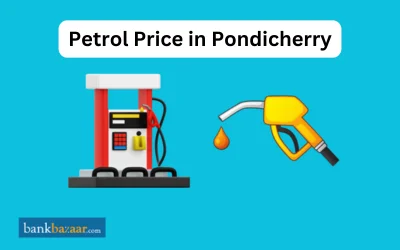 Petrol Price in Pondicherry