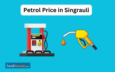 Petrol Price in Singrauli