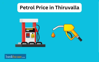 Petrol Price in Thiruvalla