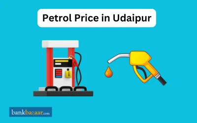 Petrol Price in Udaipur