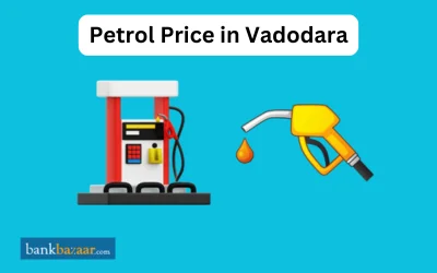 Petrol Price in Vadodara