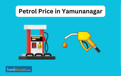 petrol price in yamunanagar