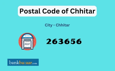 Chhitar Pin Code