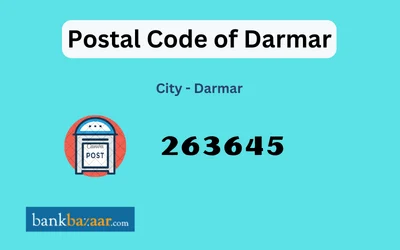 darmar pincode