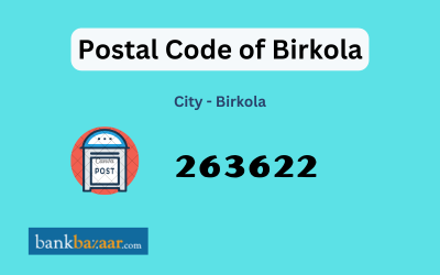 Birkola Pin Code