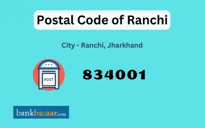 Pin Code of Ranchi Pin Code of Ranchi