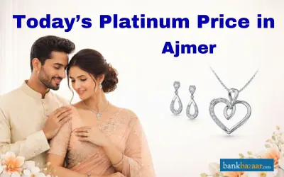 Platinum Rate in Ajmer