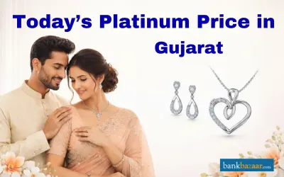 Platinum rate in Gujarat