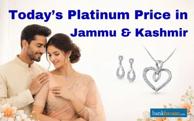 Platinum Rate in Jammu & Kashmir