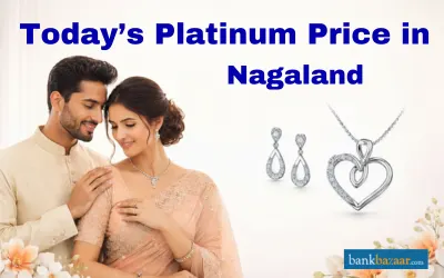 Platinum Rate in Nagaland