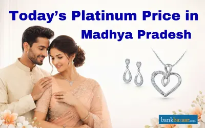 Platinum Rate in Madhya Pradesh