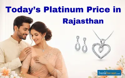 Platinum price Rajasthan